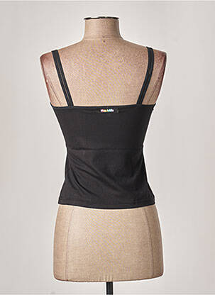 Pyjama ajustée noir MISS ACHILE femme