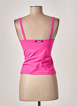 Pyjama ajustée rose MISS ACHILE femme