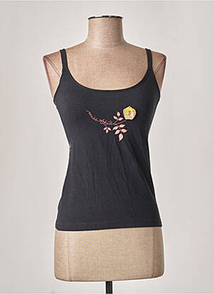 Pyjama ajustée noir MISS ACHILE femme