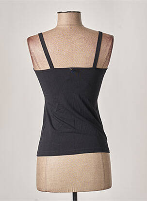 Pyjama ajustée noir MISS ACHILE femme