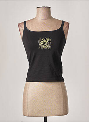 Pyjama ajustée noir MISS ACHILE femme