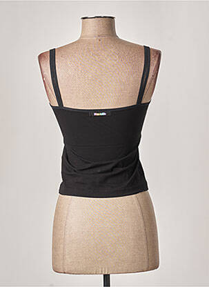 Pyjama ajustée noir MISS ACHILE femme