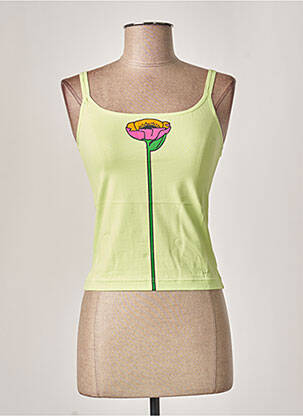 Pyjama ajustée vert MISS ACHILE femme