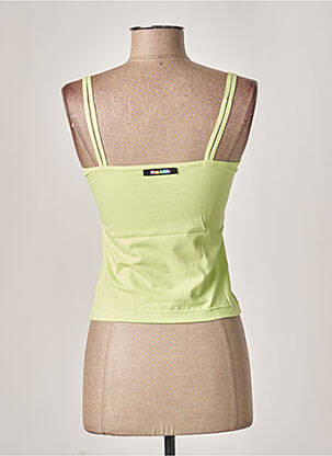 Pyjama ajustée vert MISS ACHILE femme