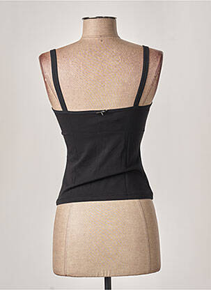 Pyjama ajustée noir MISS ACHILE femme
