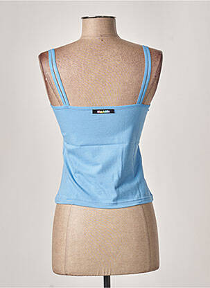 Pyjama ajustée bleu MISS ACHILE femme