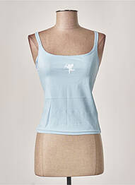 Pyjama ajustée bleu MISS ACHILE femme