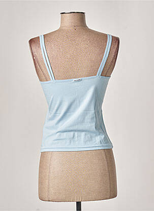 Pyjama ajustée bleu MISS ACHILE femme