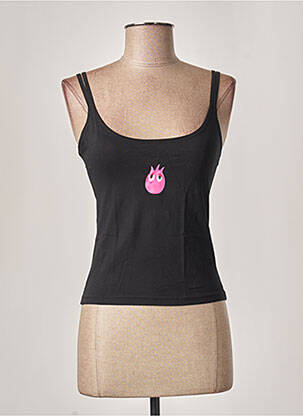 Pyjama ajustée noir MISS ACHILE femme