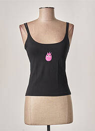 Pyjama ajustée noir MISS ACHILE femme