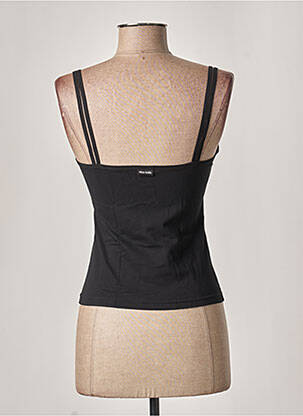 Pyjama ajustée noir MISS ACHILE femme