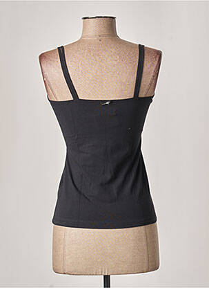 Pyjama ajustée noir MISS ACHILE femme