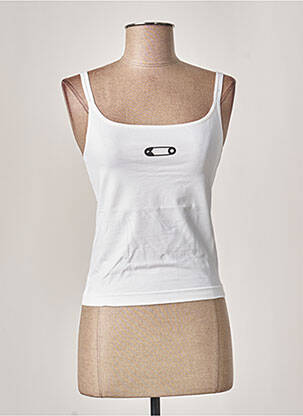 Pyjama ajustée beige MISS ACHILE femme