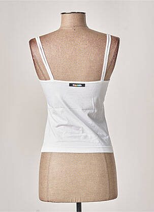 Pyjama ajustée beige MISS ACHILE femme