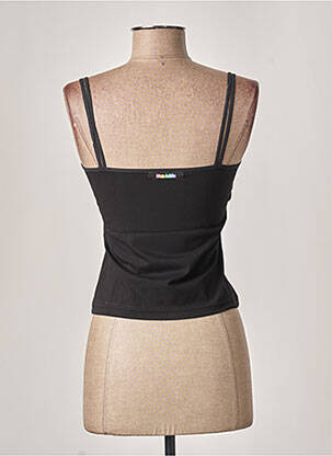 Pyjama ajustée noir MISS ACHILE femme