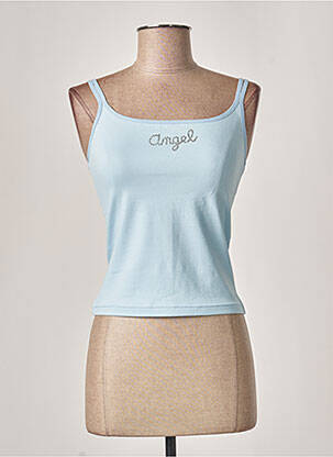 Pyjama ajustée bleu MISS ACHILE femme