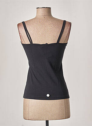 Pyjama ajustée noir MISS ACHILE femme