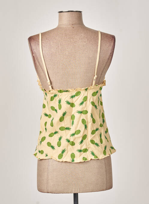 Pyjama beige MISS ACHILE pour femme