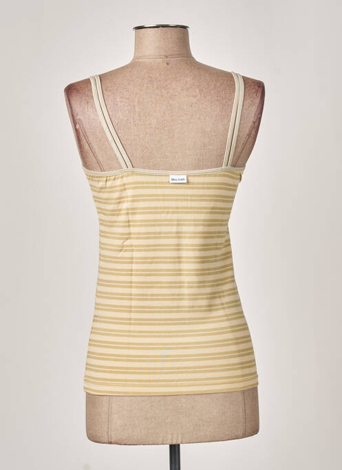 Pyjama beige MISS ACHILE pour femme