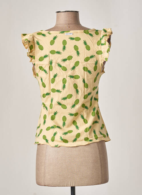 Pyjama beige MISS ACHILE pour femme