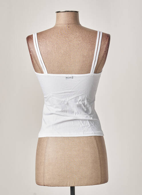 Pyjama blanc MISS ACHILE pour femme