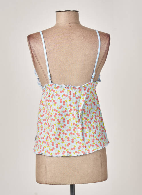 Pyjama bleu MISS ACHILE pour femme