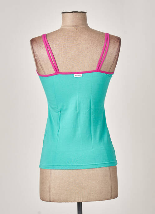 Pyjama bleu MISS ACHILE pour femme