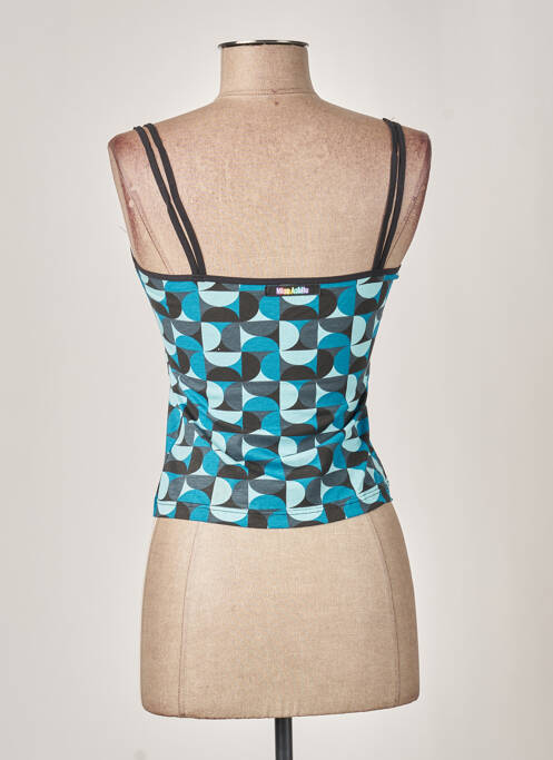 Pyjama bleu MISS ACHILE pour femme