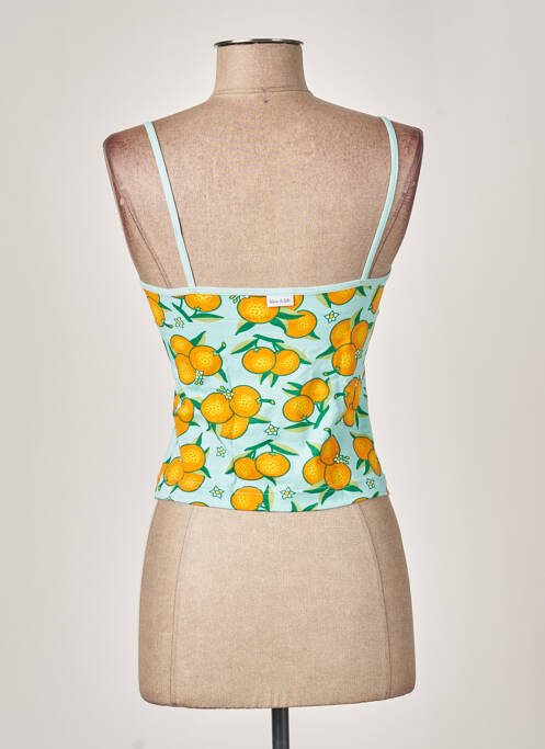 Pyjama bleu MISS ACHILE pour femme