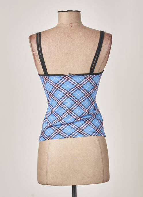 Pyjama bleu MISS ACHILE pour femme