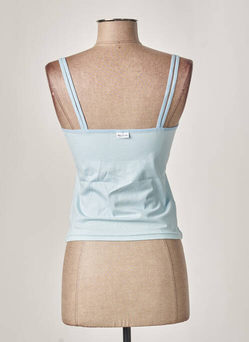 Pyjama bleu MISS ACHILE pour femme