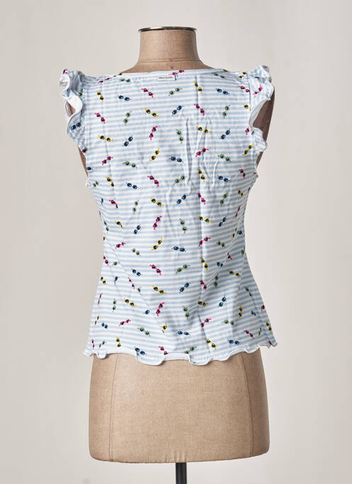 Pyjama bleu MISS ACHILE pour femme