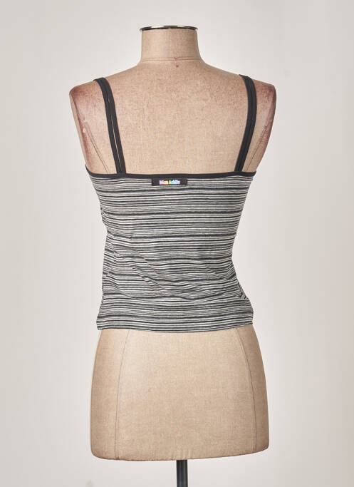 Pyjama gris MISS ACHILE pour femme