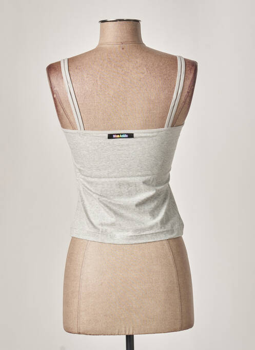 Pyjama gris MISS ACHILE pour femme