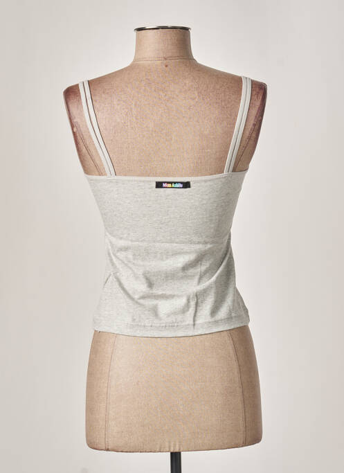 Pyjama gris MISS ACHILE pour femme