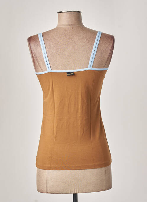 Pyjama marron MISS ACHILE pour femme