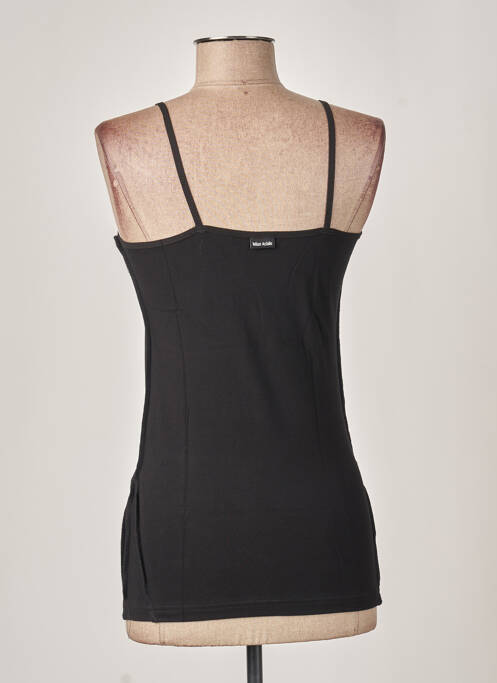 Pyjama noir MISS ACHILE pour femme