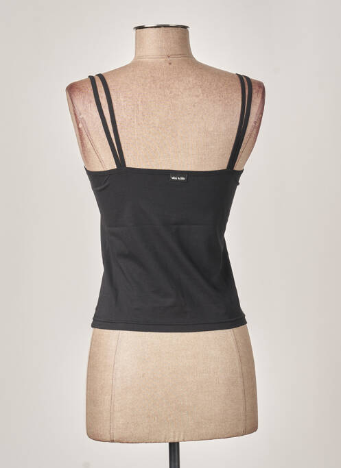 Pyjama noir MISS ACHILE pour femme