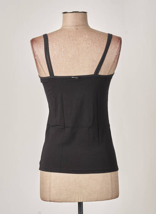 Pyjama noir MISS ACHILE pour femme