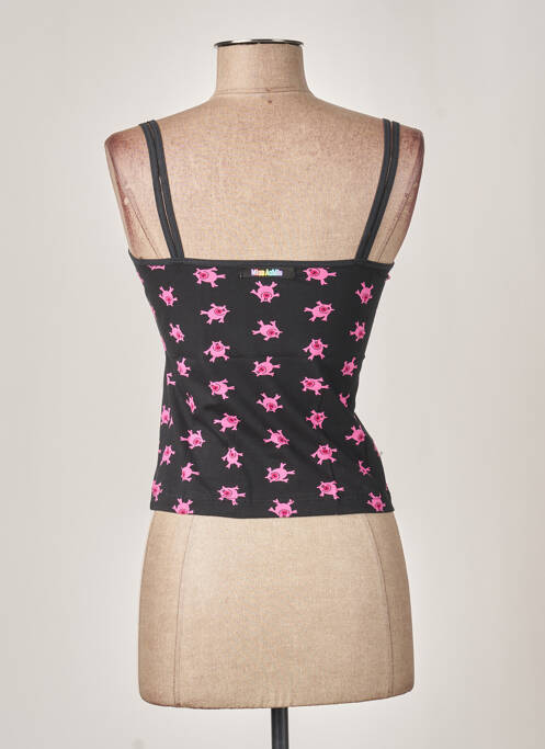 Pyjama noir MISS ACHILE pour femme