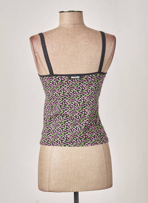 Pyjama noir MISS ACHILE pour femme