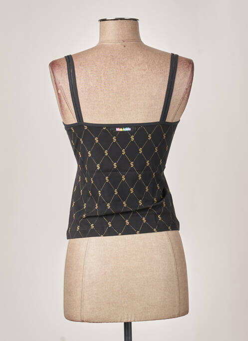 Pyjama noir MISS ACHILE pour femme