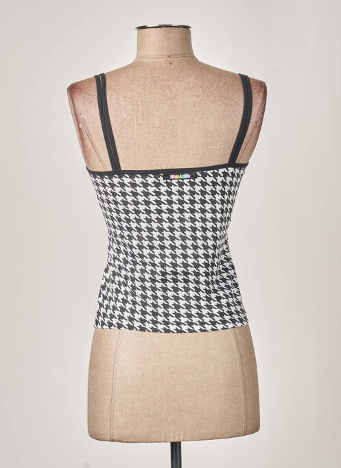 Pyjama noir MISS ACHILE pour femme