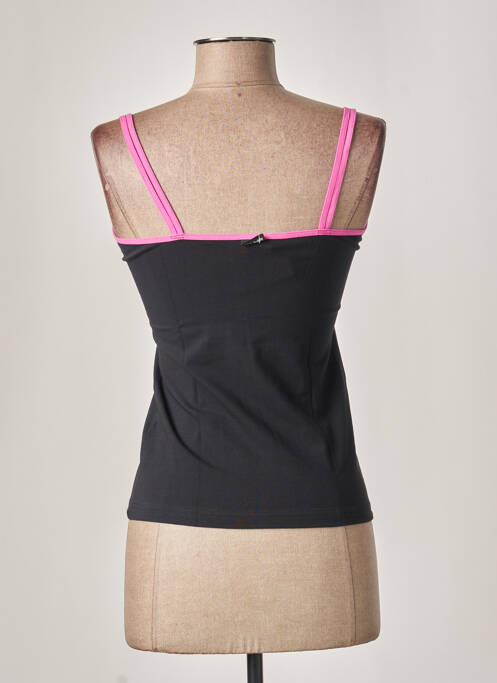 Pyjama noir MISS ACHILE pour femme