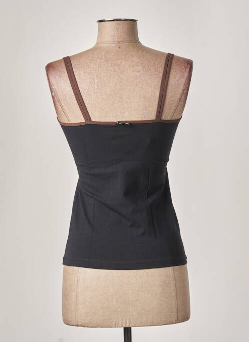 Pyjama noir MISS ACHILE pour femme