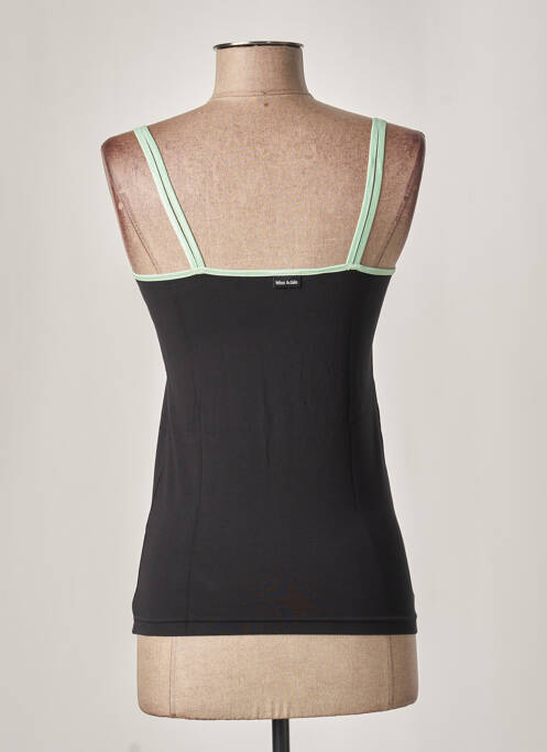 Pyjama noir MISS ACHILE pour femme