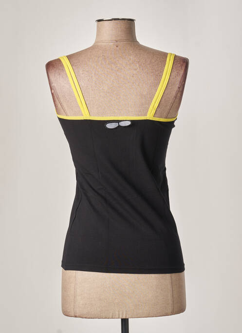 Pyjama noir MISS ACHILE pour femme