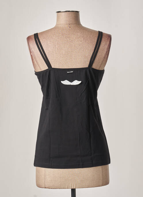 Pyjama noir MISS ACHILE pour femme