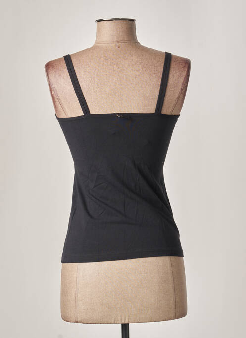 Pyjama noir MISS ACHILE pour femme