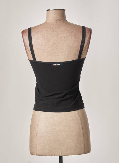 Pyjama noir MISS ACHILE pour femme